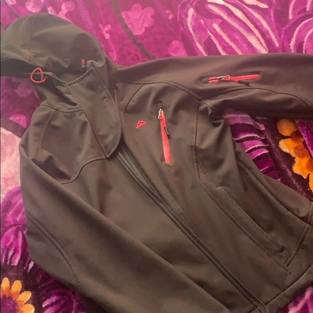 Waterproof performance jacket